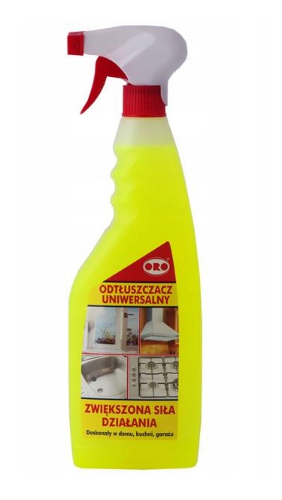 ORO Odtłuszczacz uniwersalny 750ml lemon 