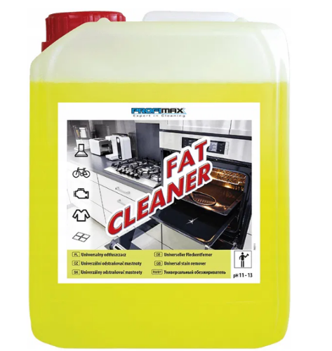 FAT CLEANER 5L odtłuszczacz 