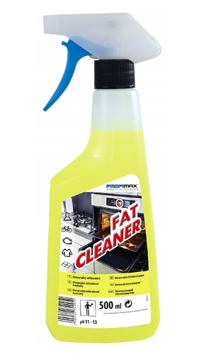 FAT CLEANER 500ml odtłuszczacz