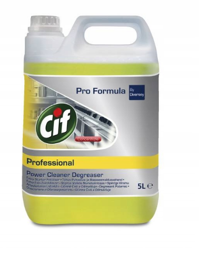 Płyn CIF Degreaser 5L odtłuszczacz