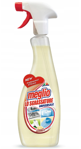 Płyn odtłuszcz MEGLIO 750ml spray Marsiglia