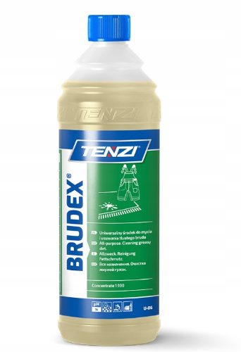 TENZI BRUDEX 1L odtłuszczacz do usuw plam