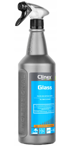 CLINEX Glass 1L prep do szyb