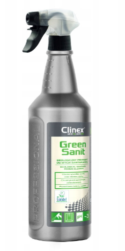 Green Sanit 1L ekologiczny prepatat do mycia sanitariatów