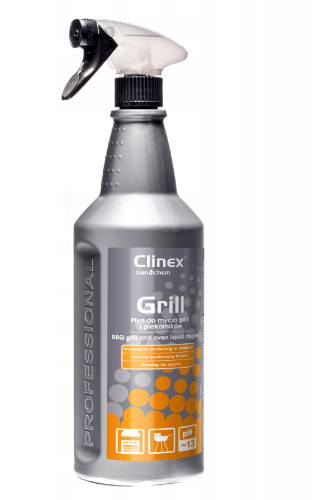 Grill 1L prep do mycia piekar i grilli