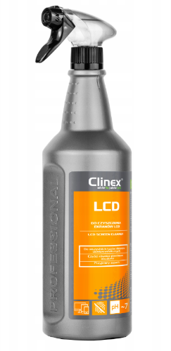 LCD 1L preparat do czysczenia ekranów LCD