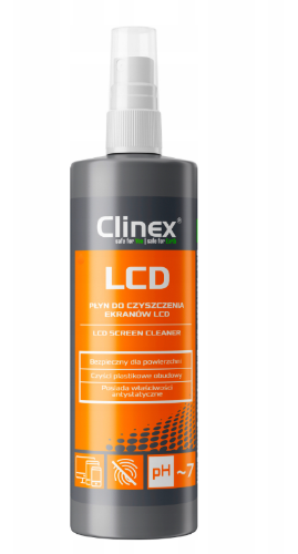 LCD 200ml prep do czyszcz ekranów LCD