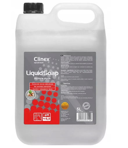 Liquid Soap 5L mydło w płynie migdałowe