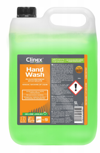 HandWash 5L płyn do ręcznego mycia naczyń