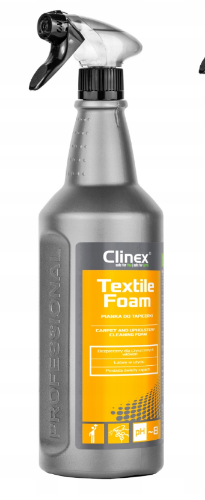 Textile Foam 1L pianka do tapicerki