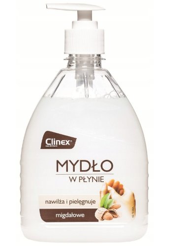 Liquid Soap 500ml mydło w płynie migdałowe