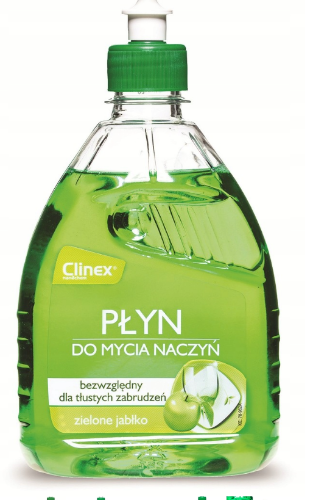 Hand Wash 500ml płyn do mycia naczyń jabłko