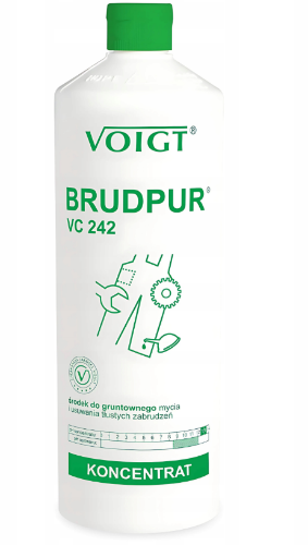 BRUDPUR 1L gruntowne mycie i usuwanie tłustego brudu