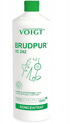 BRUDPUR 1L gruntowne mycie i usuwanie tłustego brudu