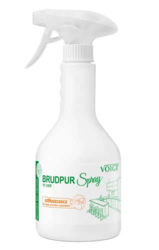 BRUDPUR 0,6L spray mycie i usuw tłustego brudu 