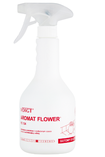 AROMAT FLOWER 600ml odświeżacz i neutralizator