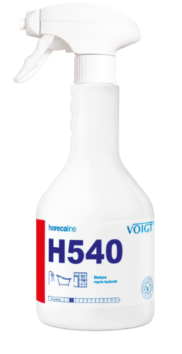 ŁAZIENKI 600ml do mycia łazienek spray