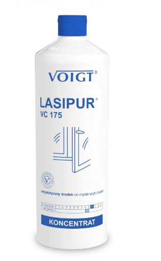 LASIPUR 1L antystatyczny środek do mycia luster i szyb
