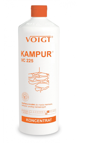 KAMPUR 1L mycie posadzek kamiennych