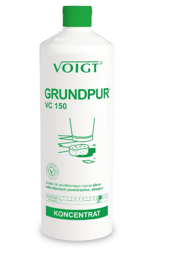 GRUNDPUR 1L gruntowne mycie brudnych powierzchni