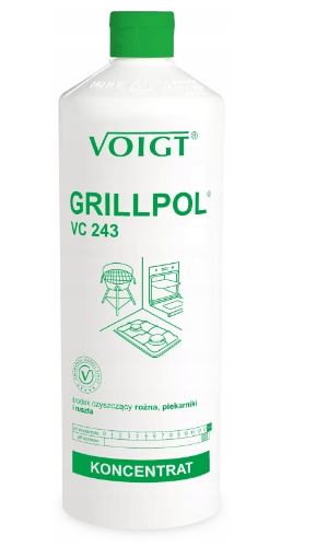 GRILLPOL 1L do grilla, rożna, piekarnika