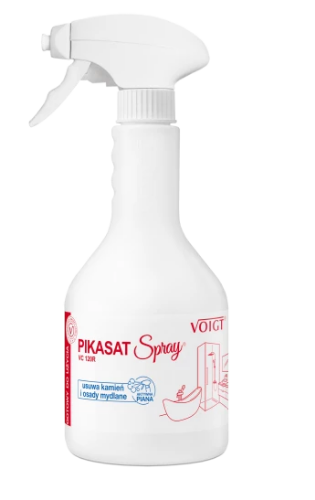 PIKASAT 0,6L spray do grunt czysz urządzeń sanitarnych