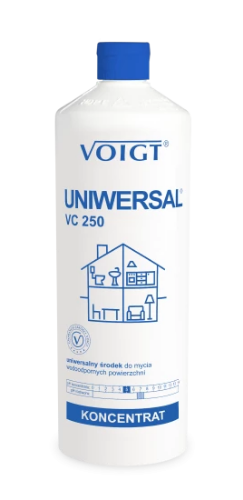 UNIWERSAL 1L mycie powierzchni wodoodpornych