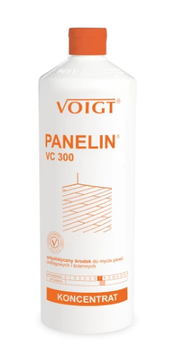 PANELIN 1L antystatyczne mycie paneli
