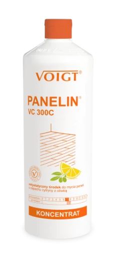 PANELIN 1L antystatyczne mycie paneli cytryna 