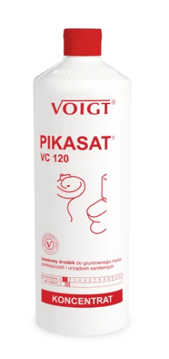 PIKASAT 1L do grunt czysz urządzeń sanitarnych