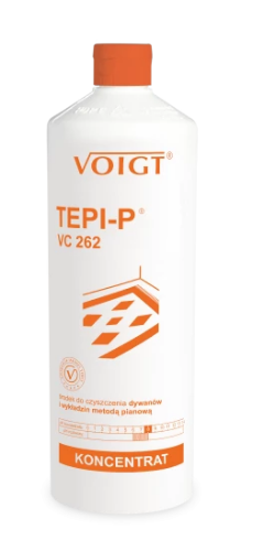 TEPI-P 1L do prania pianą dywanów i wykładzin