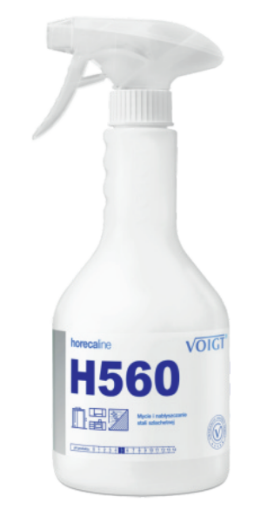 STAL SZLACHETNA 600ml do mycia stali spray 