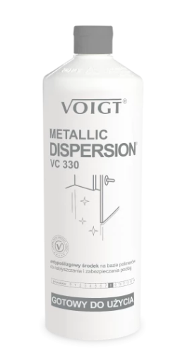 METALLIC DISPERSION 1L antypoślizgowy nabłyszczacz podłóg