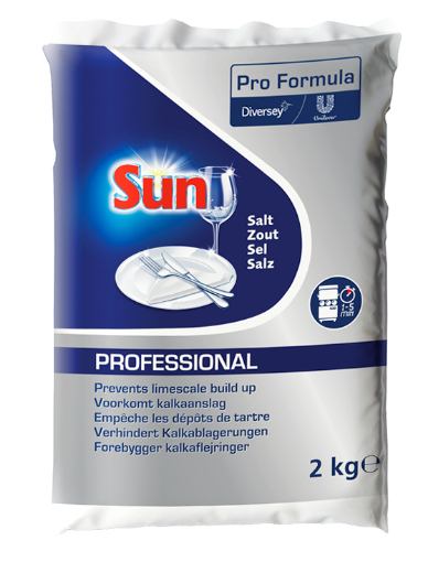 Sól do zmywarek Sun Dishwash 2kg 