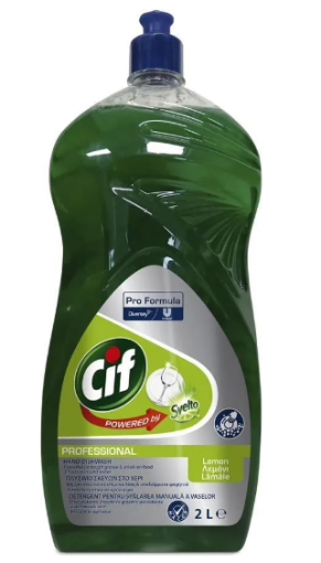 CIF koncentrat płynu do mycia naczyń Hand Dishwash 2L 