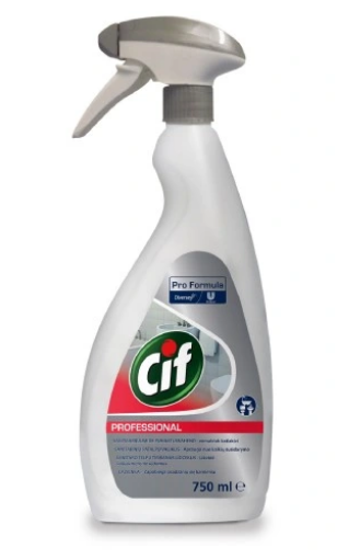 Płyn CIF Washroom 2in1 750ml łazienk /6 7518677