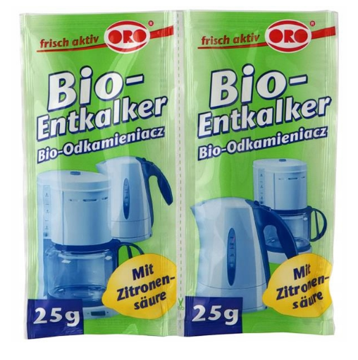 Odkamien w proszku ORO 2x25g Citro /24