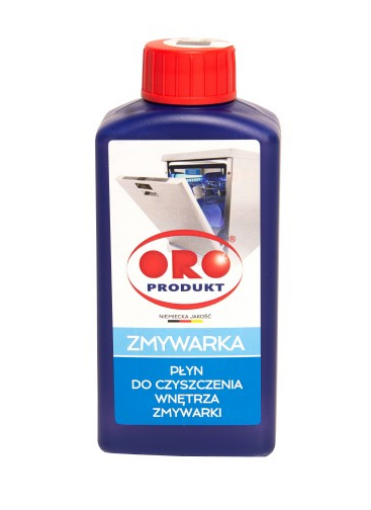 Płyn do pielęg wnętrz zmywar 250ml /10