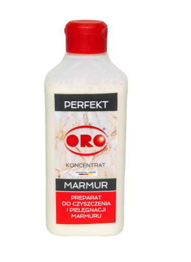 Pianka do czysz i pielęg marmuru ORO 250ml /8