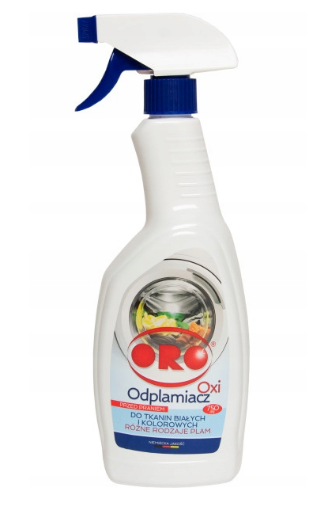 Odplamiacz spray Vorwasch ORO 750ml /12