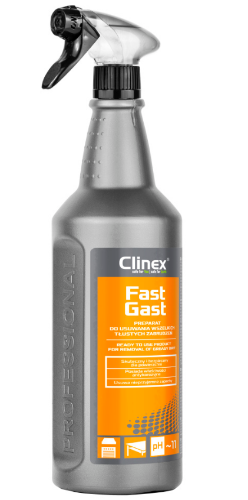 FastGast 1L do tłustych zabrudzeń