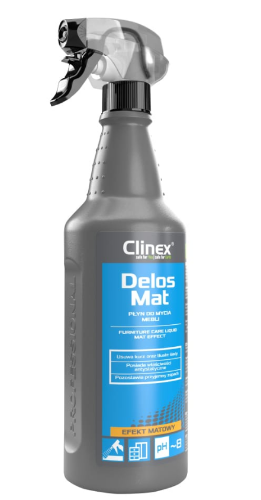 Delos Mat 1L do pielęgn mebli mat antyst /6