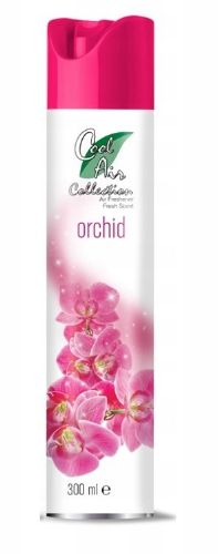 Odswieżacz COOL AIR 300ml Orchid /24