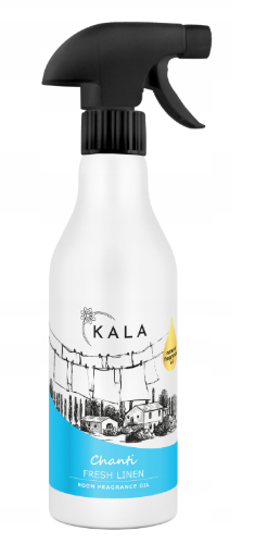 Olejek zapach Chanti 500ml świeże pranie /12