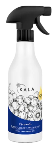 Olejek zapach Chanti 500ml czarne winogr z kiwi/12