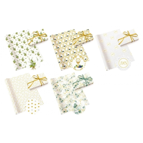 PAW Papier ozdobny KOMUNIA