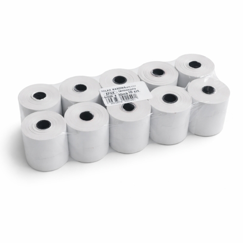 Rolki termiczne 44 mm x 30 m 10 szt 