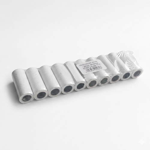 Rolki termiczne 57 mm x 5 m 10 szt