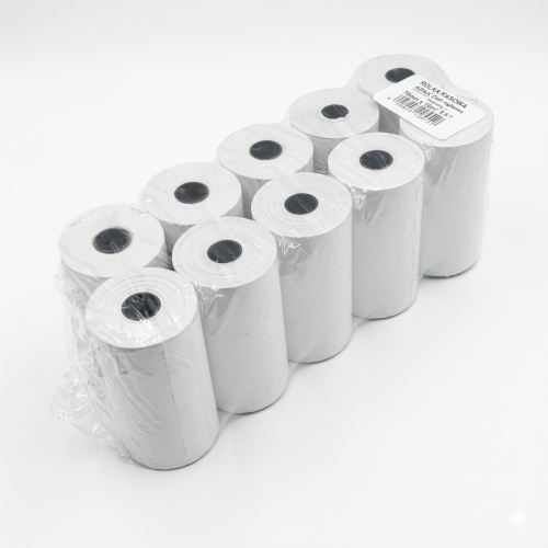 Rolki termiczne 79/80 mm x 30 m 10 szt