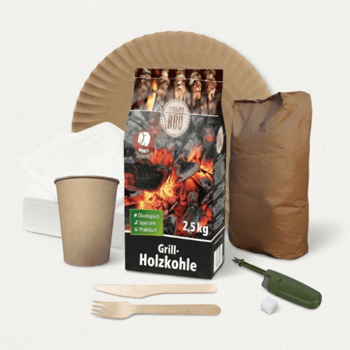 Zestaw na grilla ECO PREMIUM MINI